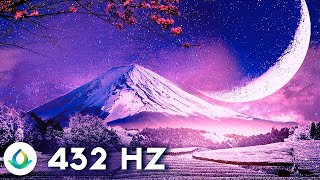 432 Hz Cleanse Negative Energy [upl. by Mahmud]