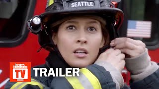 Station 19 Season 1 Trailer  Rotten Tomatoes TV [upl. by Yssenhguahs]