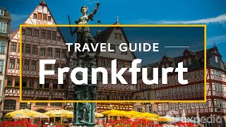 Frankfurt Vacation Travel Guide  Expedia [upl. by Aineles]