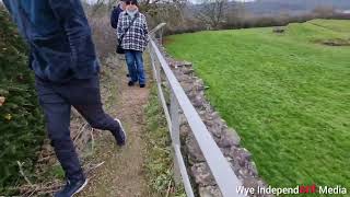 Caerleon Roman Amphitheatre South Wales [upl. by Haropizt]