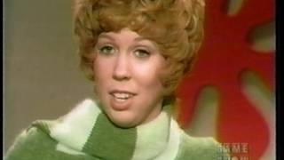 Vicki Lawrence on The Dating Game 1971 [upl. by Nohsyar942]