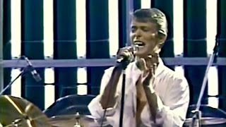 David Bowie • Station To Station • Live 1978 [upl. by Emixam]