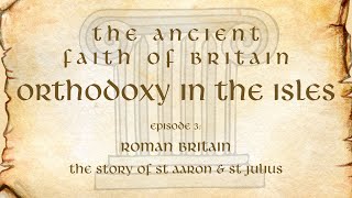 Roman Britain Christianity in Caerleon [upl. by Kcirdef]