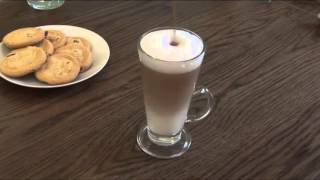 Aerolatte Milk Frother with Stand [upl. by Ihsar]