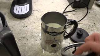 Nespresso Aeroccino Plus ReviewMilk Frother [upl. by Millie]