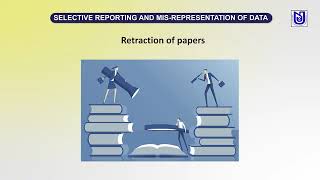 Module2 Unit12 Selective Reporting and Misrepresentation of Data [upl. by Aehtorod99]