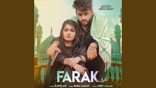 Farak feat Nisha Bhatt Akki Boy [upl. by Annert357]