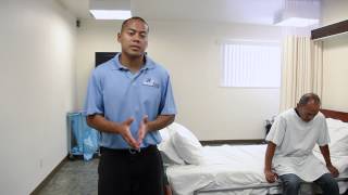 Caregiver Training How To Handle Aggression  24 Hour Home Care [upl. by Emmerich91]